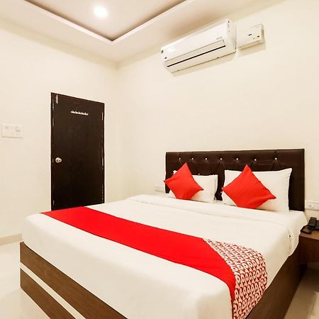 Oyo Flagship 30861 Hotel Velocity Vijay Nagar Indore Exterior foto