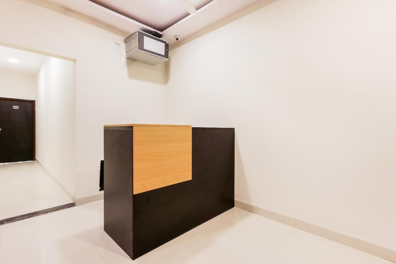 Oyo Flagship 30861 Hotel Velocity Vijay Nagar Indore Exterior foto
