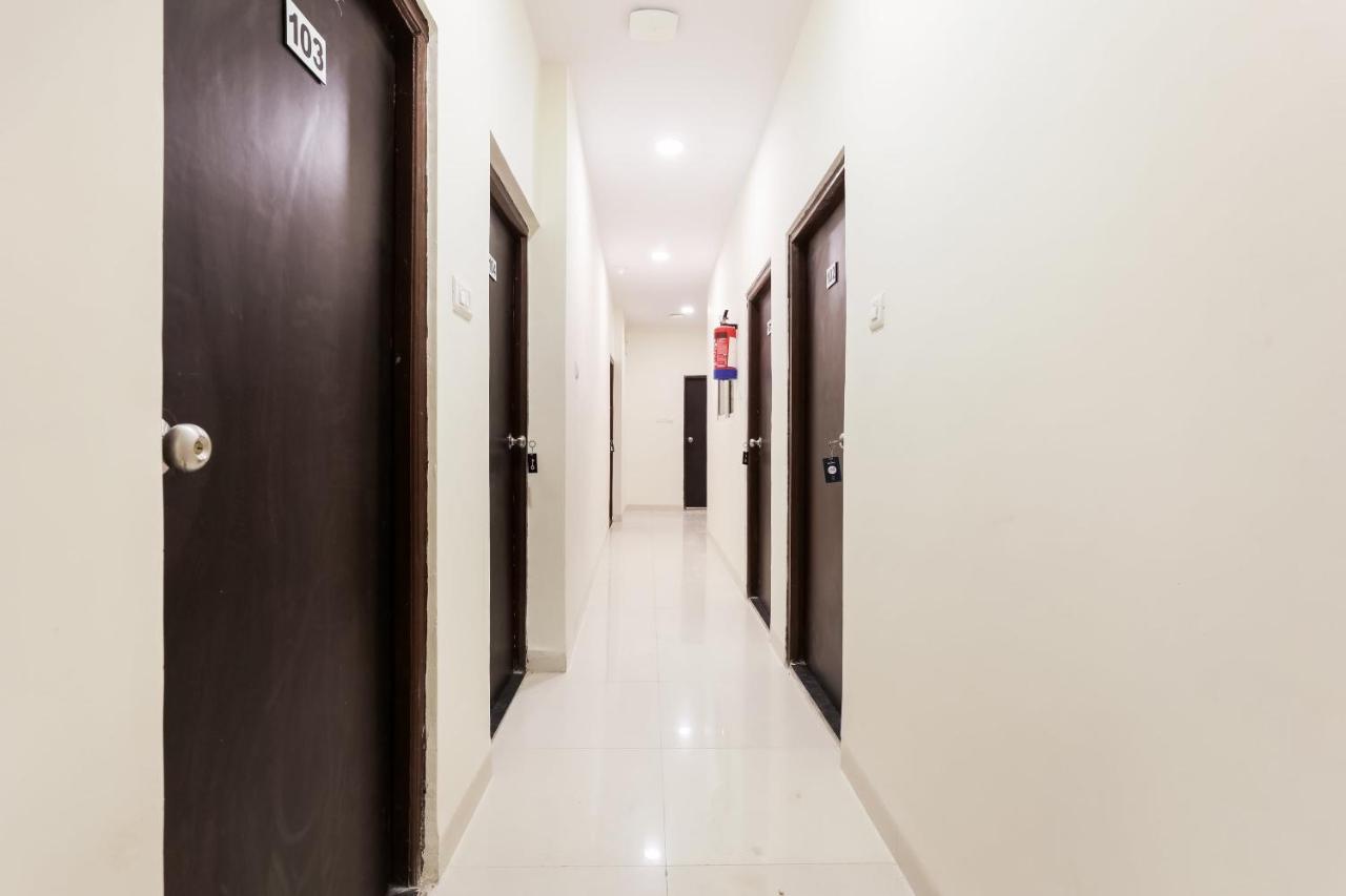 Oyo Flagship 30861 Hotel Velocity Vijay Nagar Indore Exterior foto