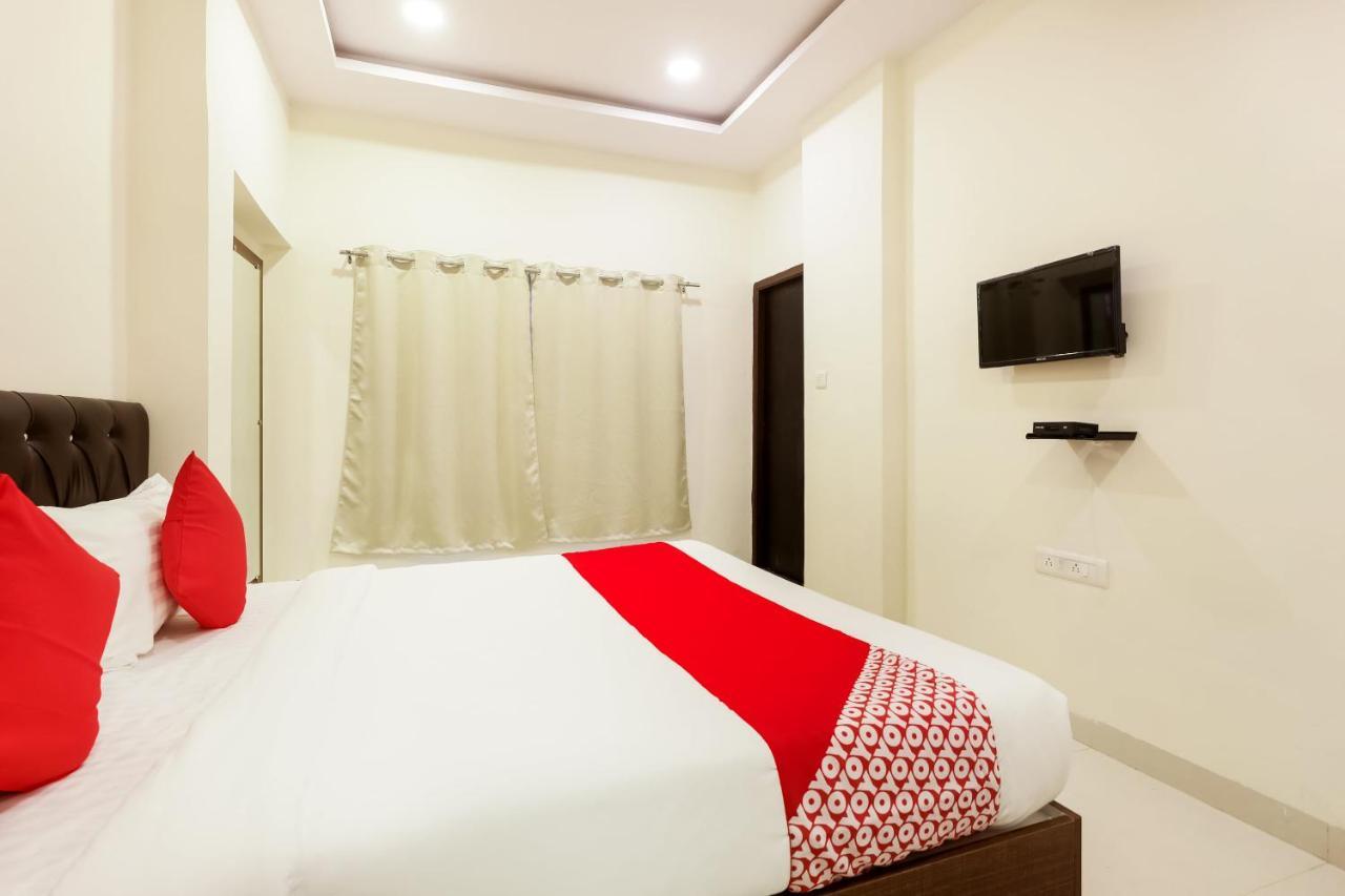 Oyo Flagship 30861 Hotel Velocity Vijay Nagar Indore Exterior foto