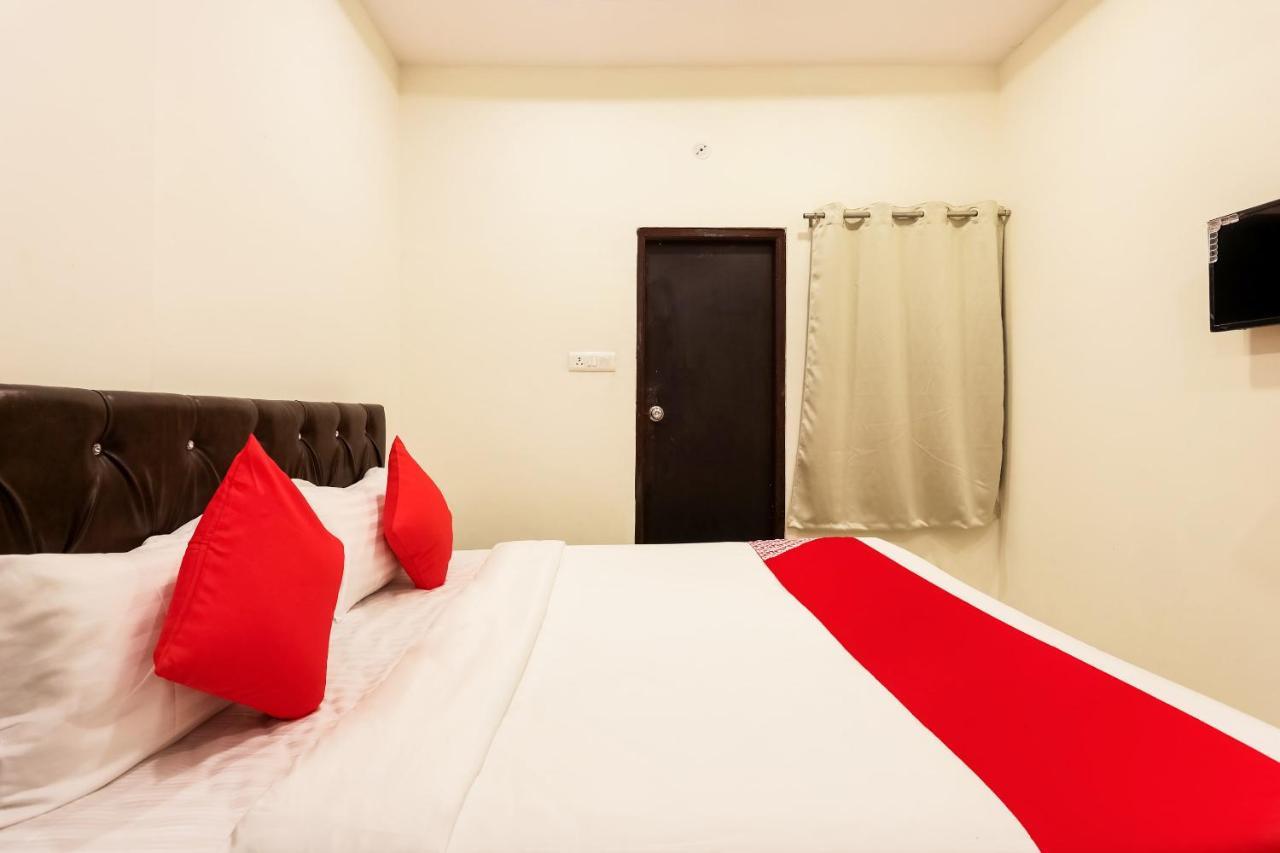 Oyo Flagship 30861 Hotel Velocity Vijay Nagar Indore Exterior foto