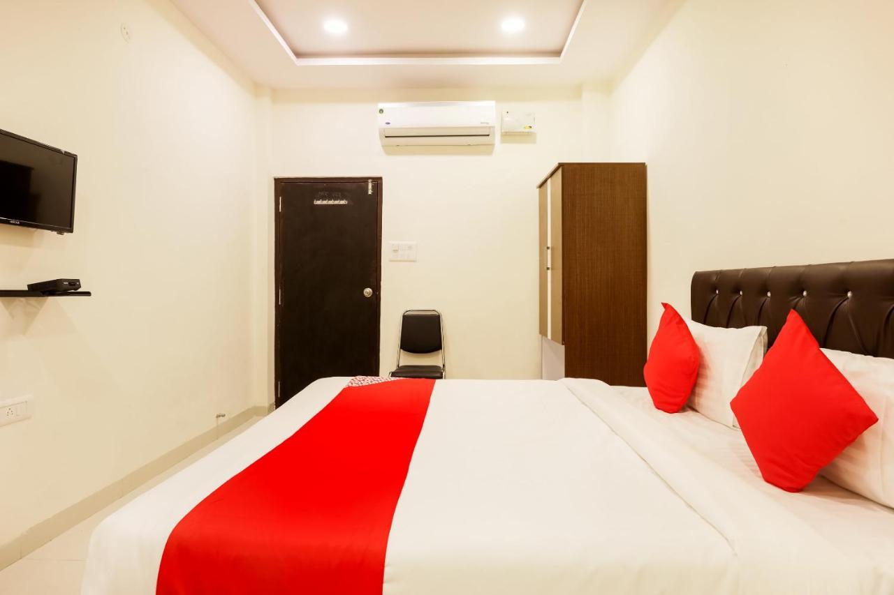 Oyo Flagship 30861 Hotel Velocity Vijay Nagar Indore Exterior foto