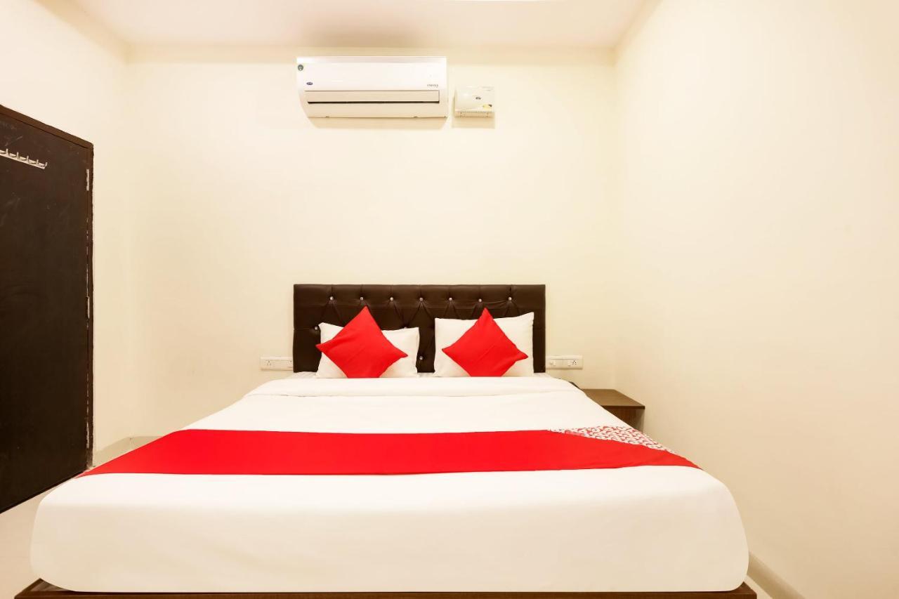Oyo Flagship 30861 Hotel Velocity Vijay Nagar Indore Exterior foto