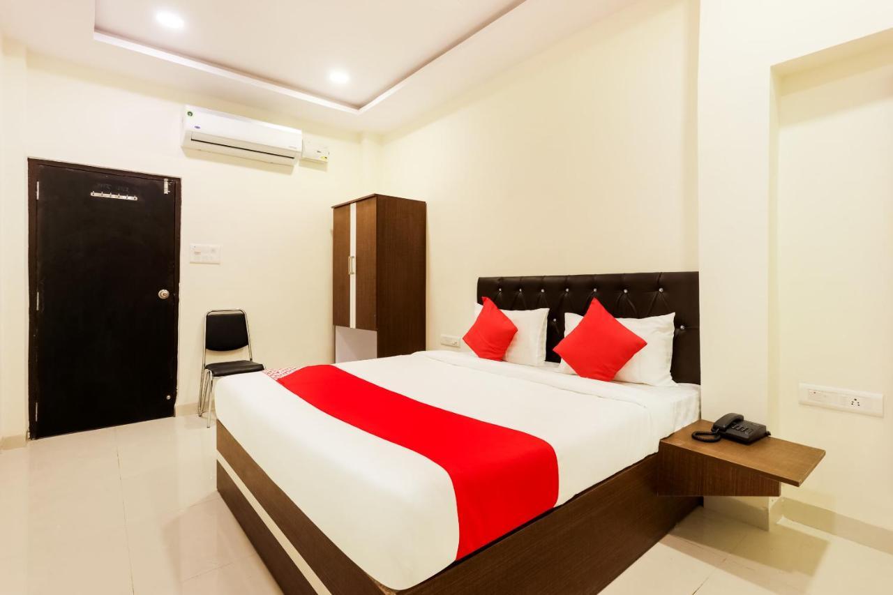 Oyo Flagship 30861 Hotel Velocity Vijay Nagar Indore Exterior foto